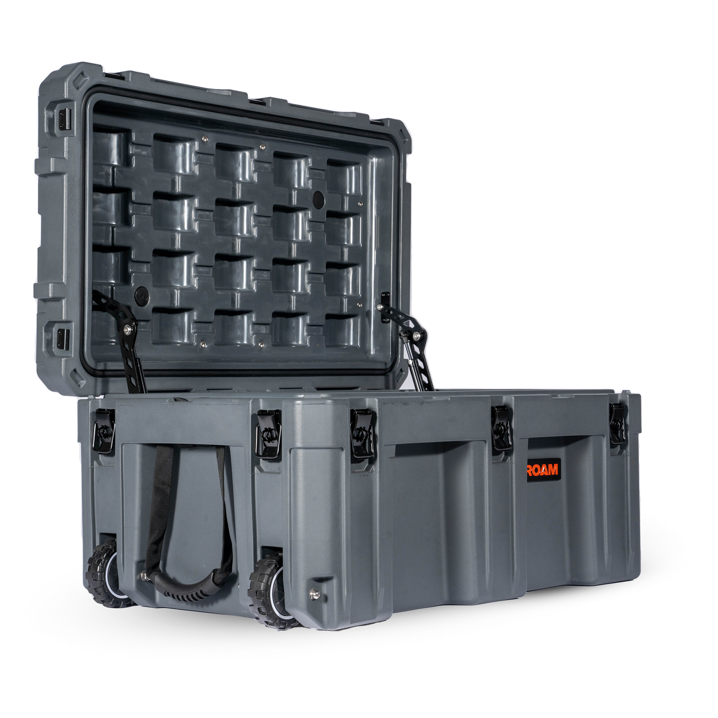 Roam 125L Rolling Rugged Case
