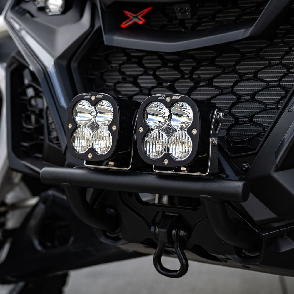 Baja Designs Can-Am Maverick R Bumper Kit