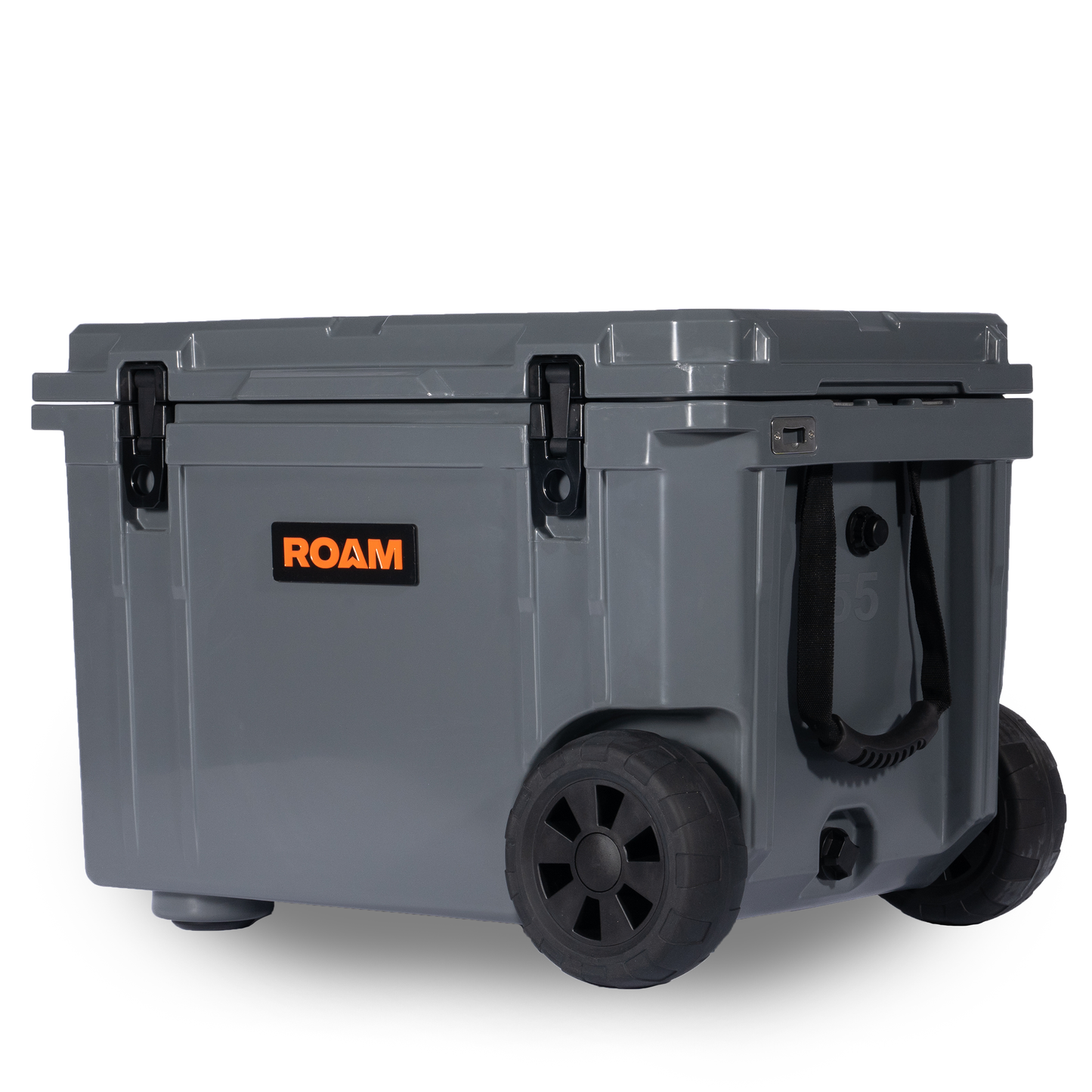 Roam 55QT Rolling Rugged Cooler