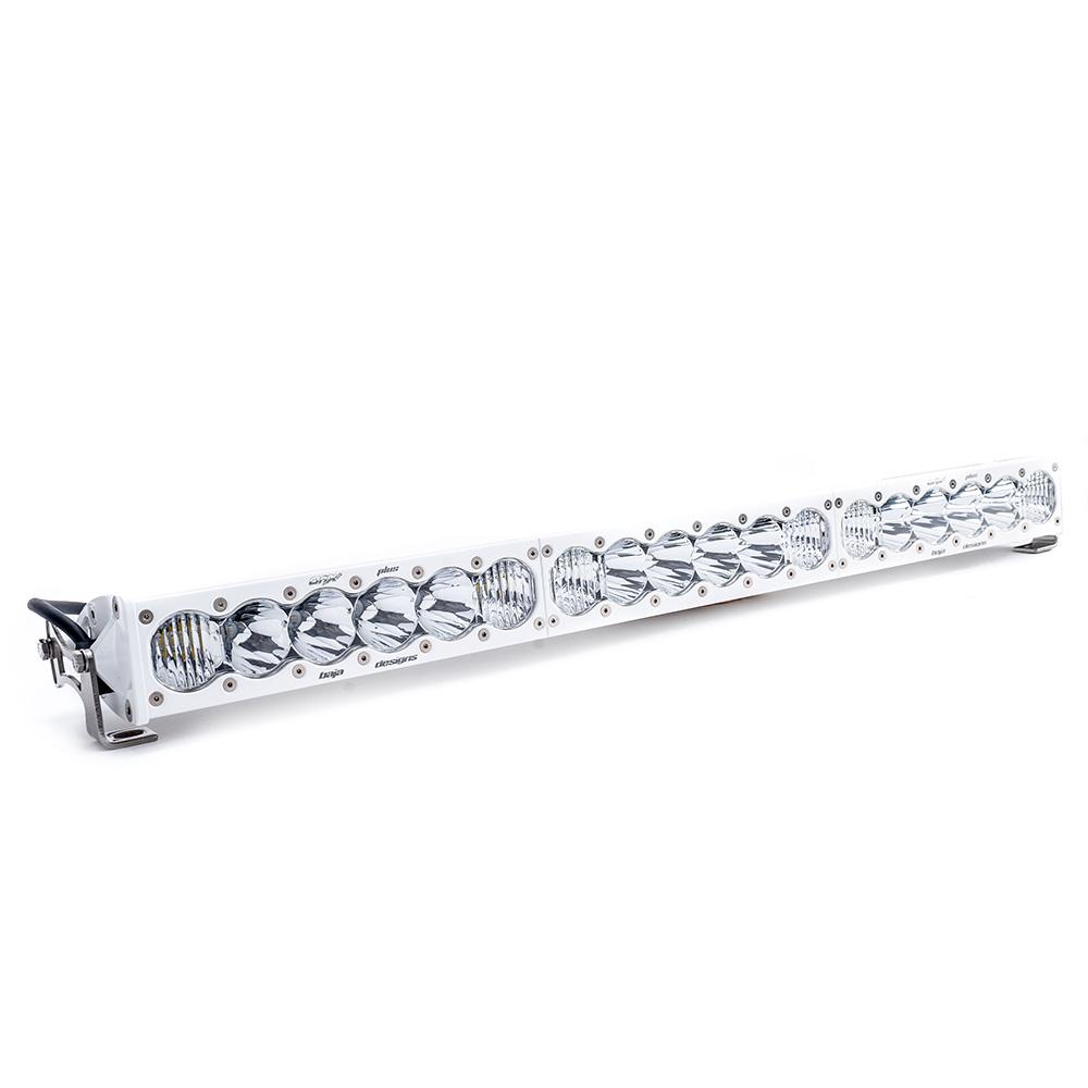 Baja Designs OnX6+ White Straight LED Light Bar Driving/Combo Clear