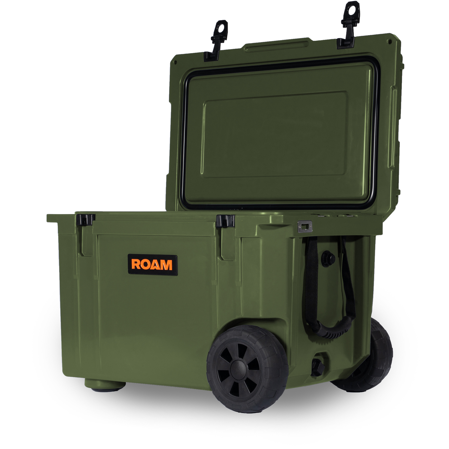 Roam 80QT Rolling Rugged Cooler