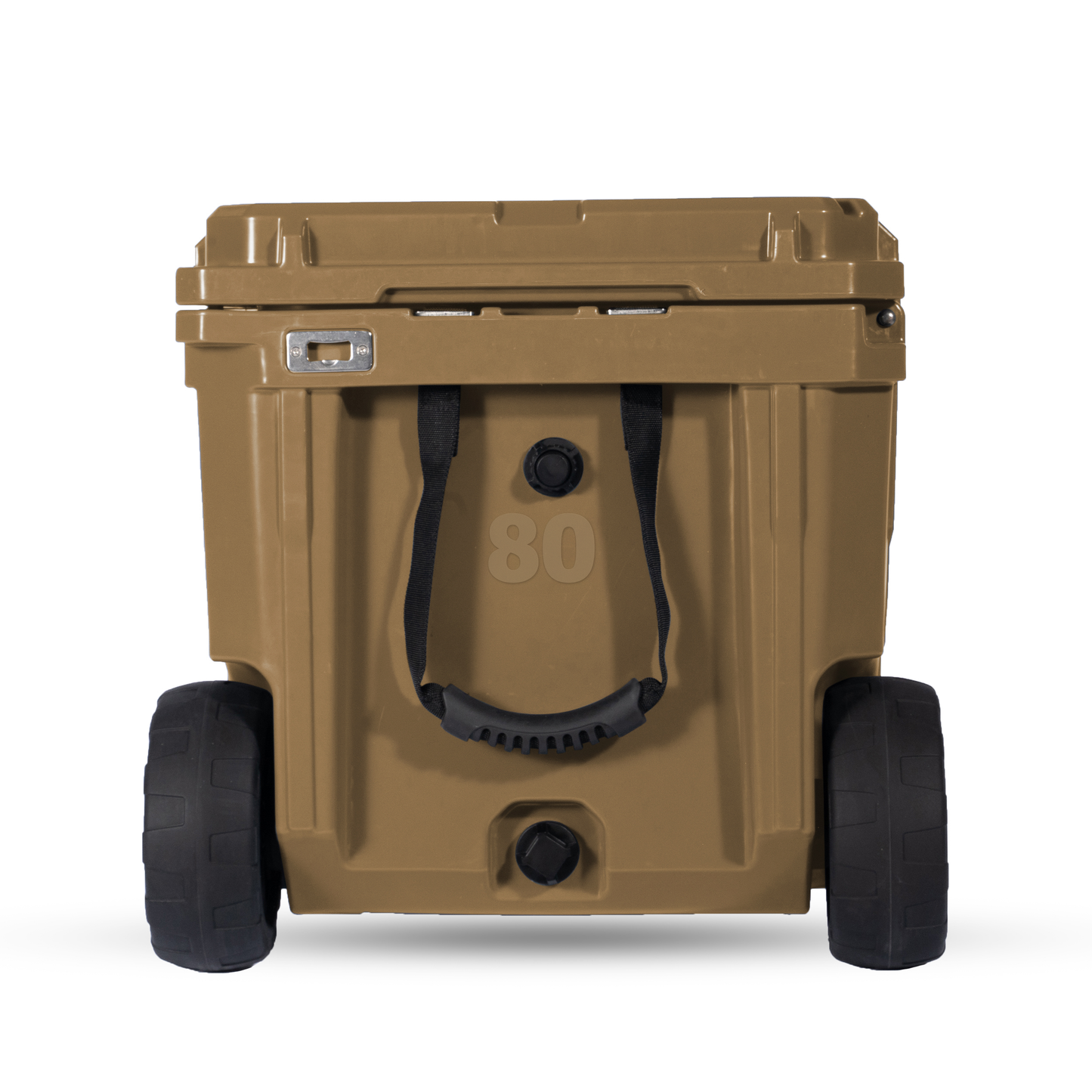 Roam 80QT Rolling Rugged Cooler