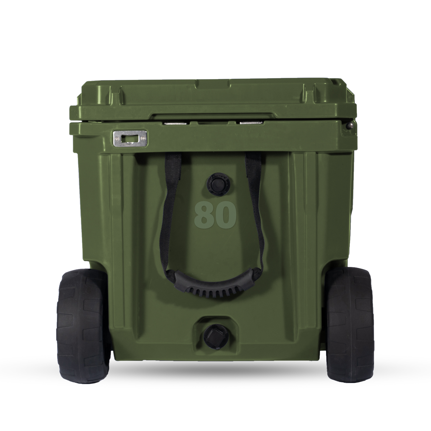 Roam 80QT Rolling Rugged Cooler
