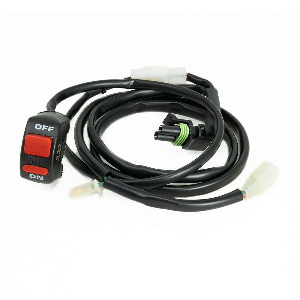 Baja Designs Honda LED EFI Harness 09-15 CRF25R/CRF450R