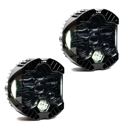Baja Designs DOT LP6 LED Headlight Replacement Universal
