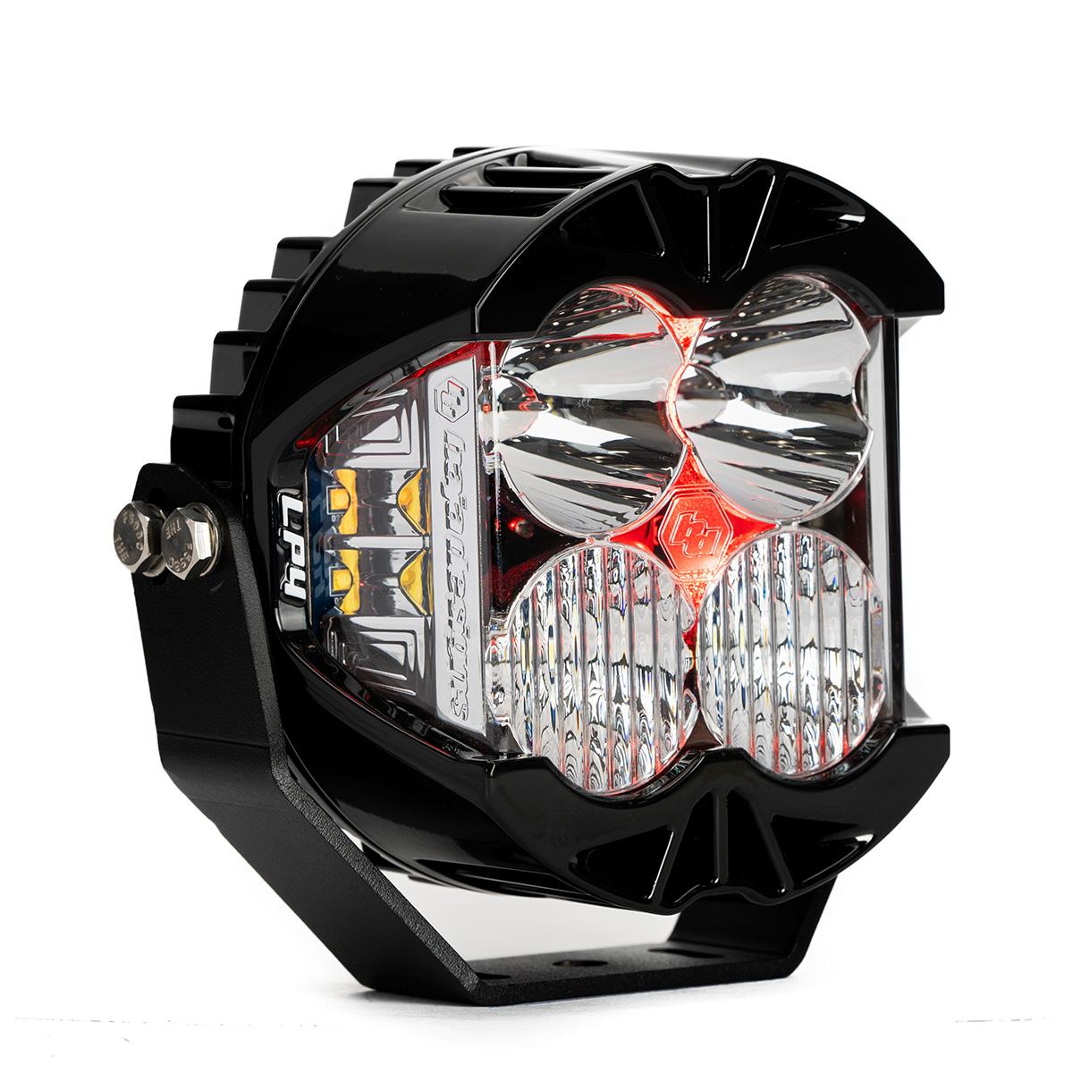 Baja Designs LP4 Pro LED Auxiliary Light Pod Light Pattern Driving/Combo