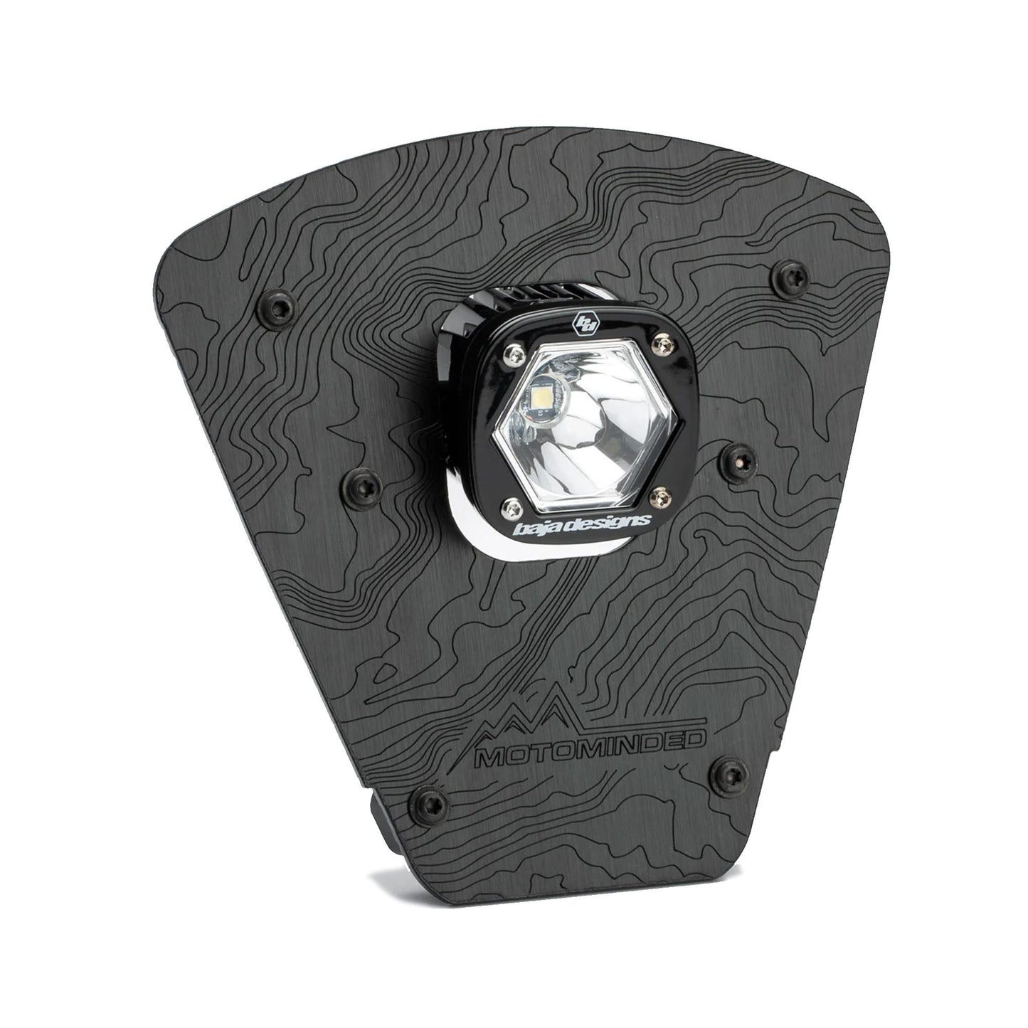 Baja Designs GasGas S1 Evo (D/C) LED Headlight Kit 2024-2025 GasGas ES, EC-F, EC