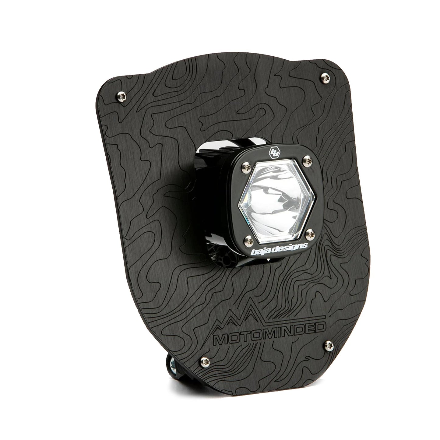 Baja Designs Husqvarna S1 Evo (D/C) LED Headlight Kit 2024-2025 Husqvarna FE-S, FE, TE