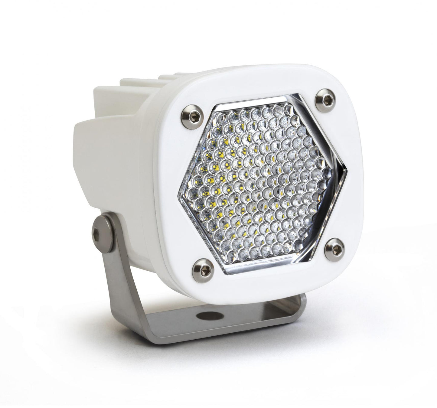 Baja Designs LED Light Pods S1 White Single