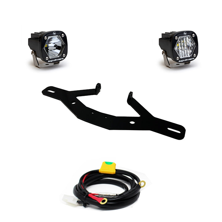Baja Designs KTM 790 Light Kit For 19-On KTM 790 Dual S1
