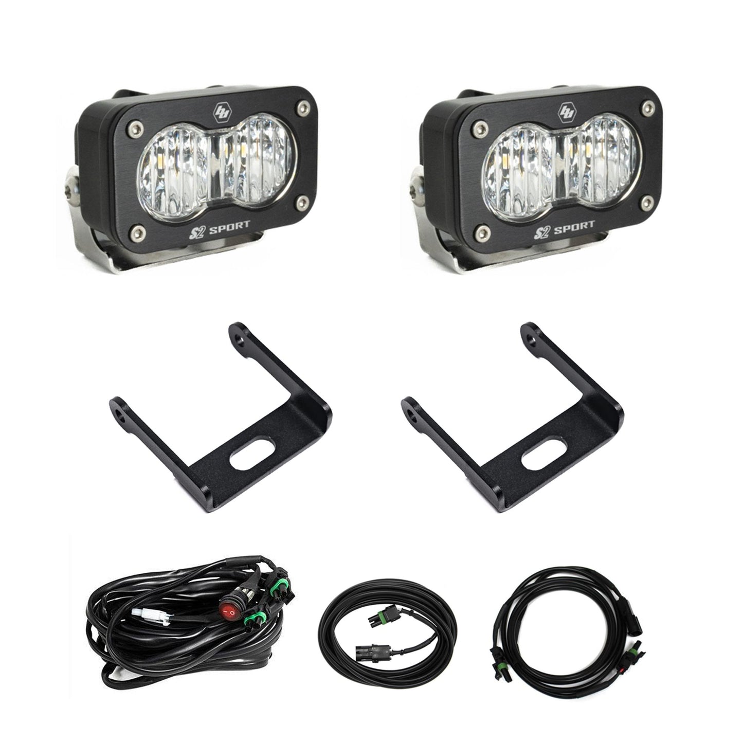 Baja Designs 2025 Toyota 4Runner Reverse Kit