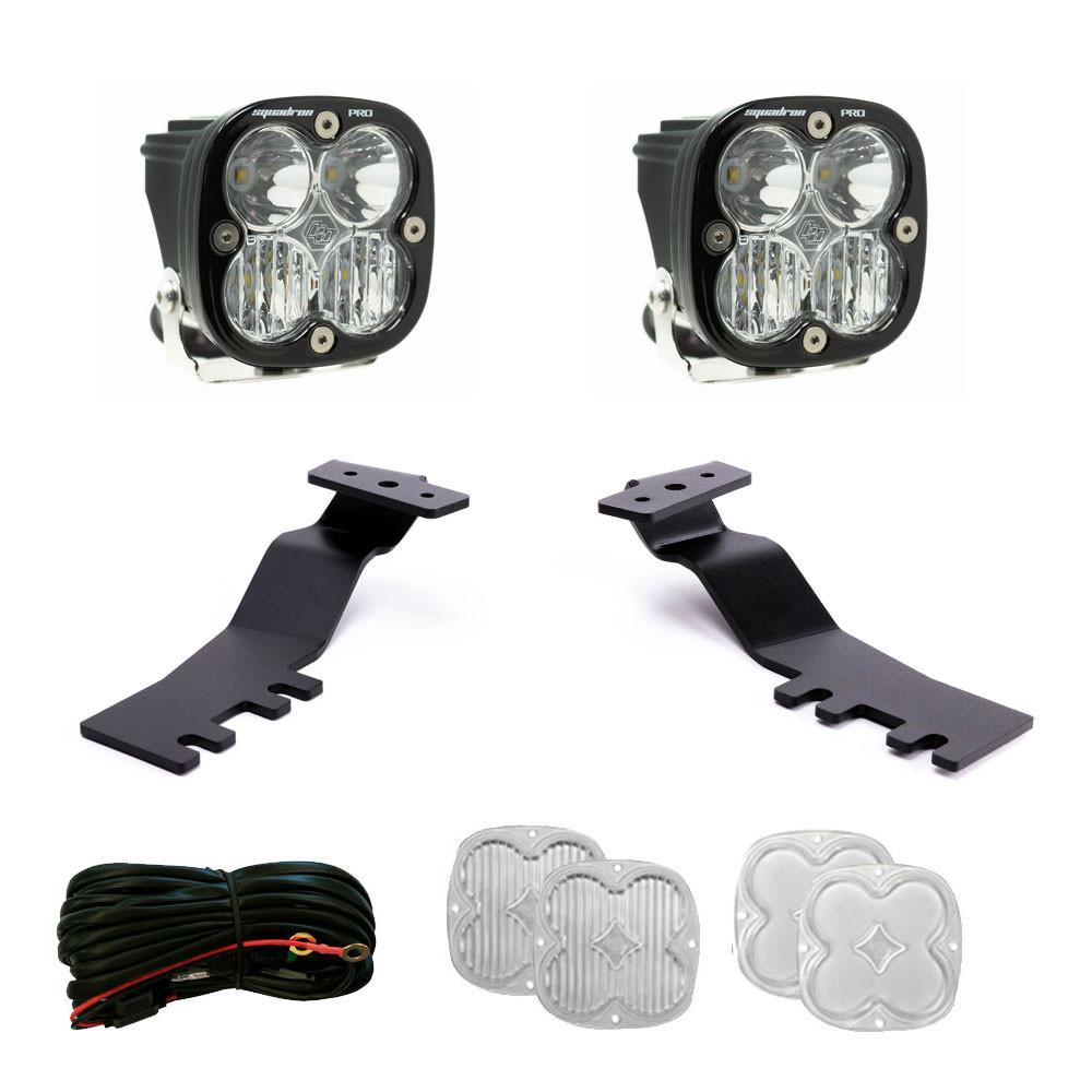 Baja Designs A-Pillar Kit 2025-On Toyota 4Runner