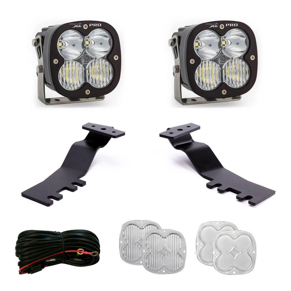 Baja Designs A-Pillar Kit 2025-On Toyota 4Runner