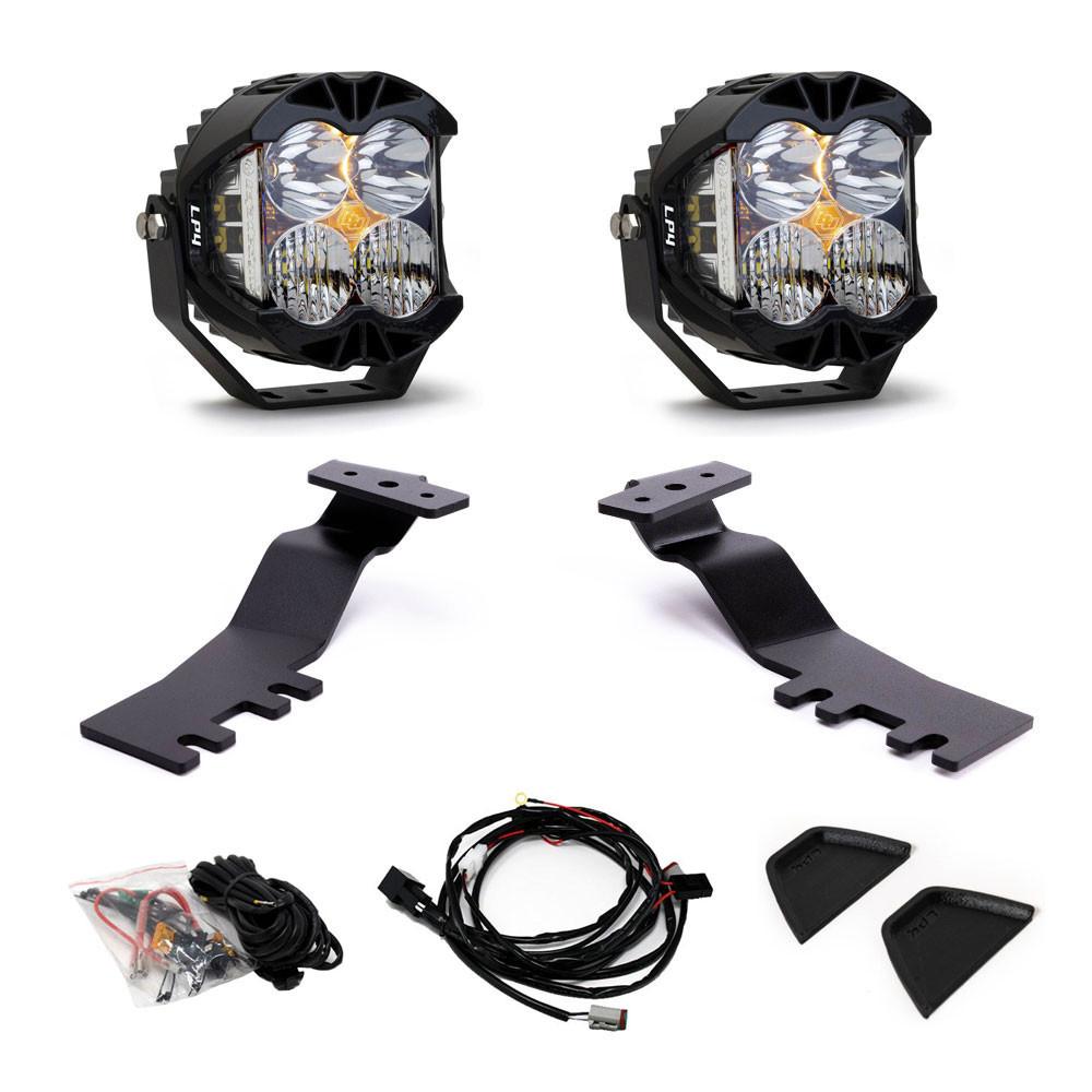 Baja Designs A-Pillar Kit 2025-On Toyota 4Runner