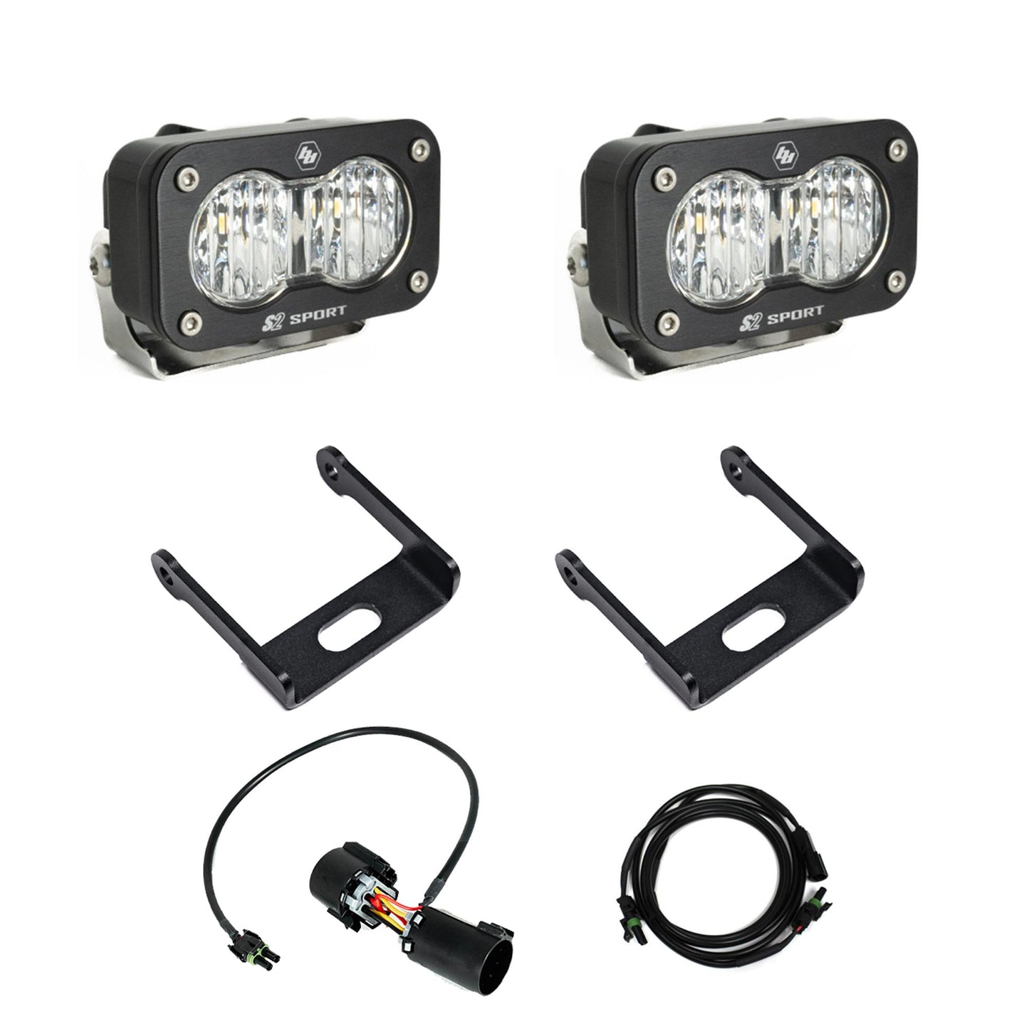 Baja Designs 2025 Toyota 4Runner Reverse Kit