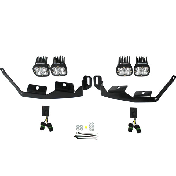 Baja Designs Polaris RZR XP1000 Headlight Kit 2014-On Sportsmen