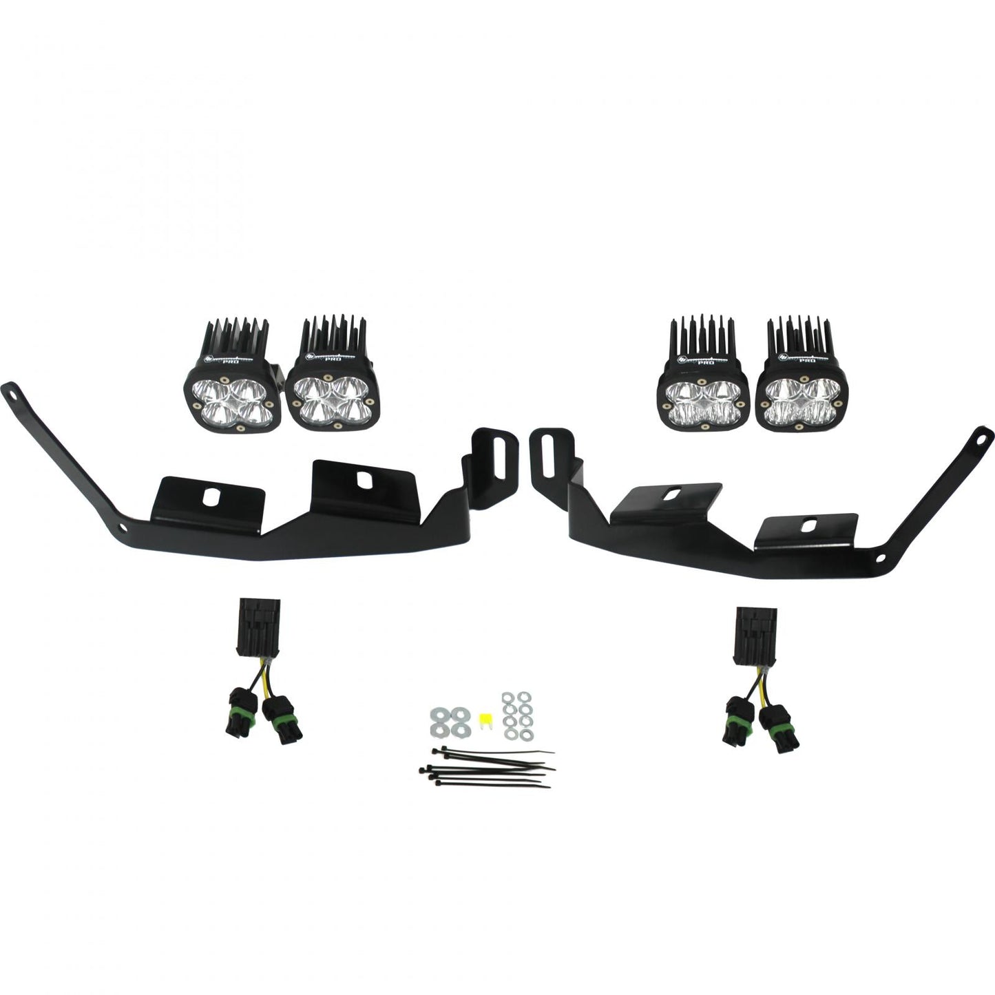Baja Designs Polaris RZR XP1000 Headlight Kit 2014-On