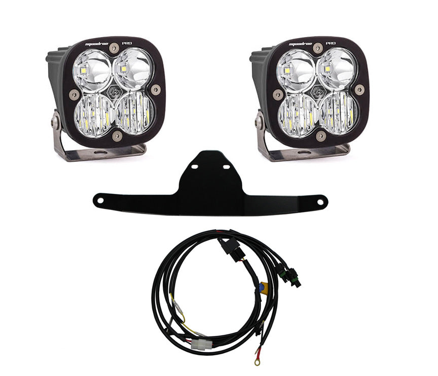 Baja Designs Honda Africa Twin Frame Mount Kit Pro