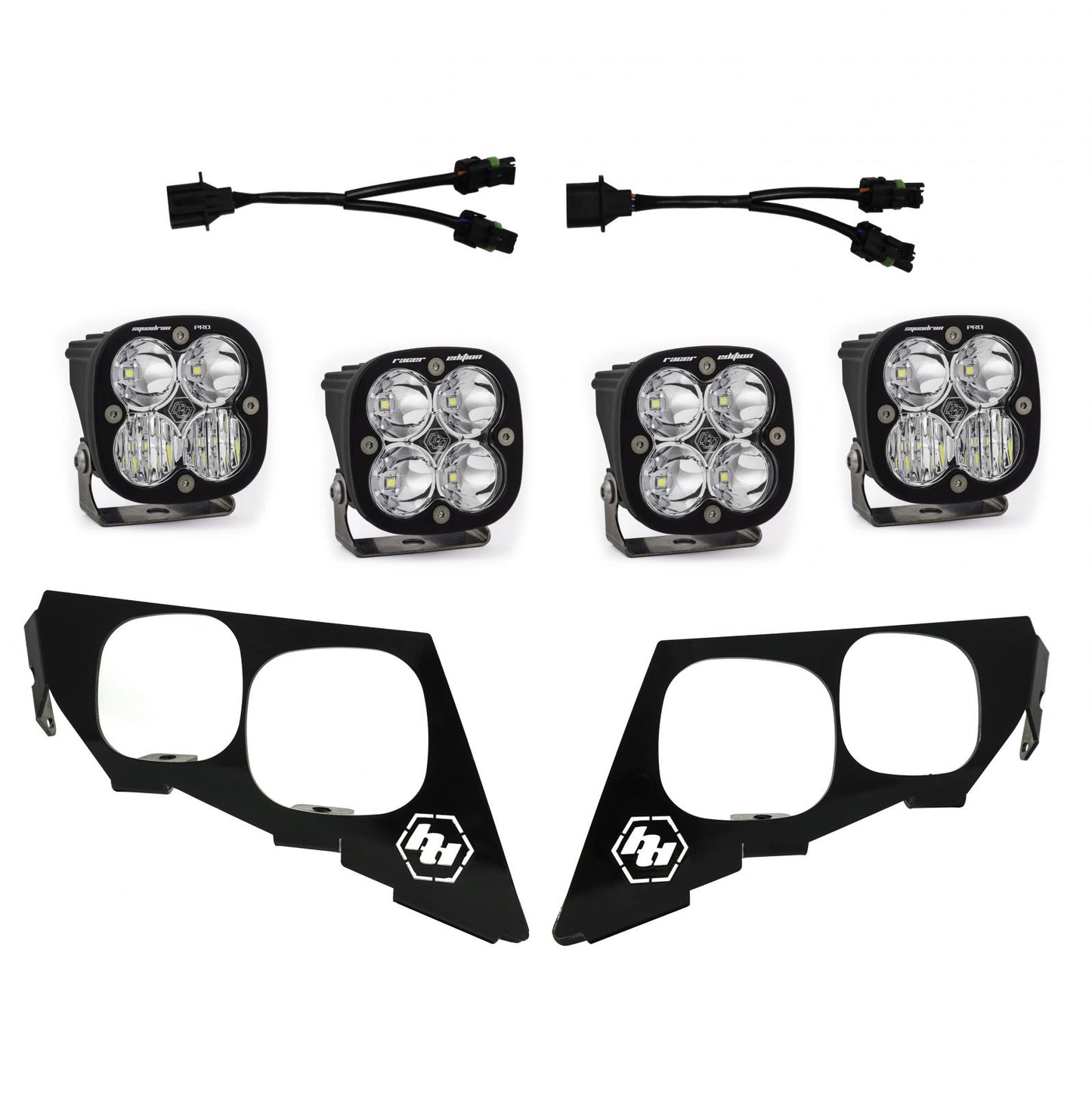 Baja Designs Textron Wildcat XX 2018 Headlight Kit Unlimited