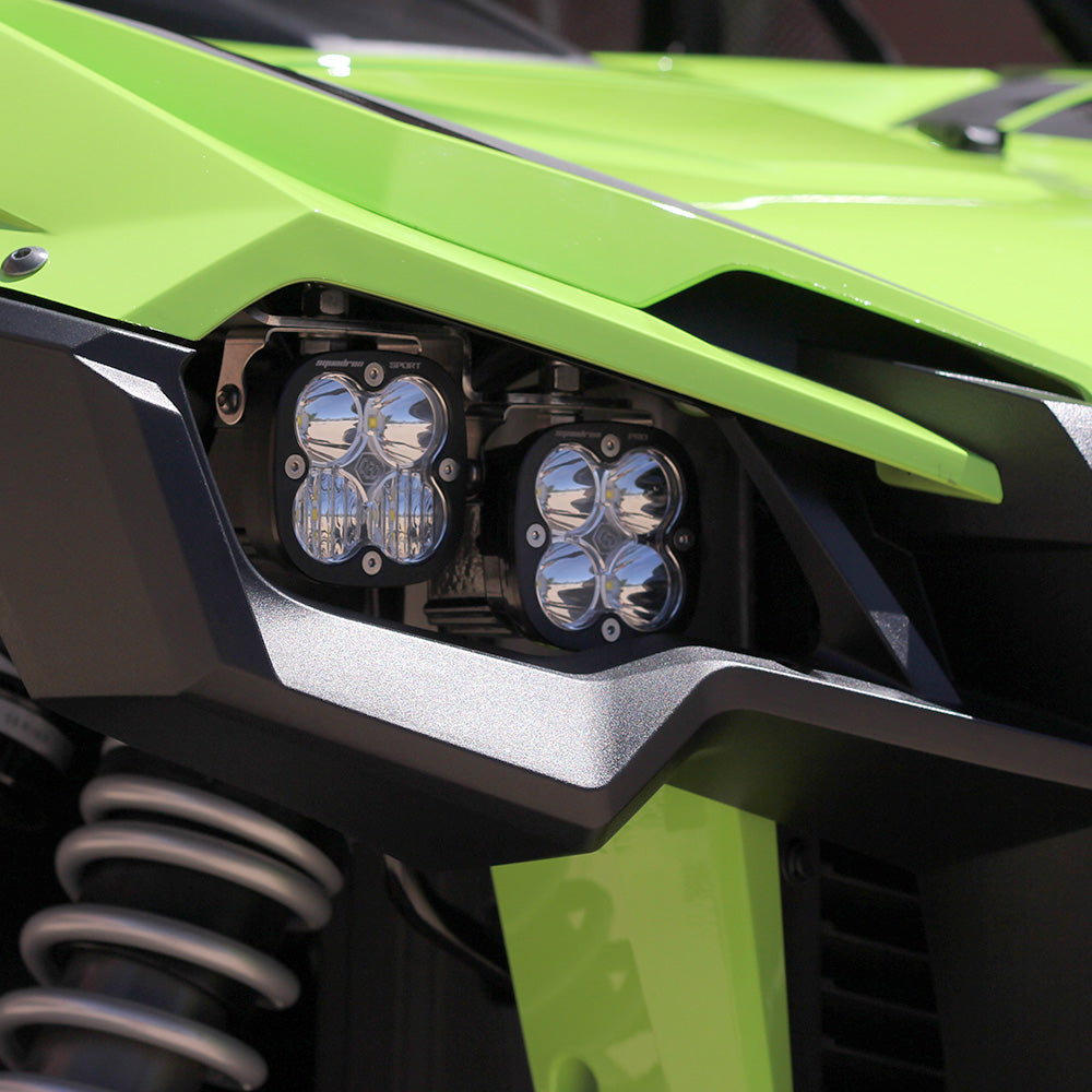 Baja Designs Honda Talon Headlight Kit Pro 2019