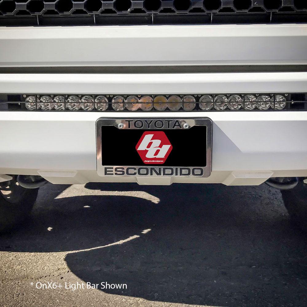 Baja Designs 30 Inch Grille LED Light Bar Kit For 14-On Toyota Tundra S8