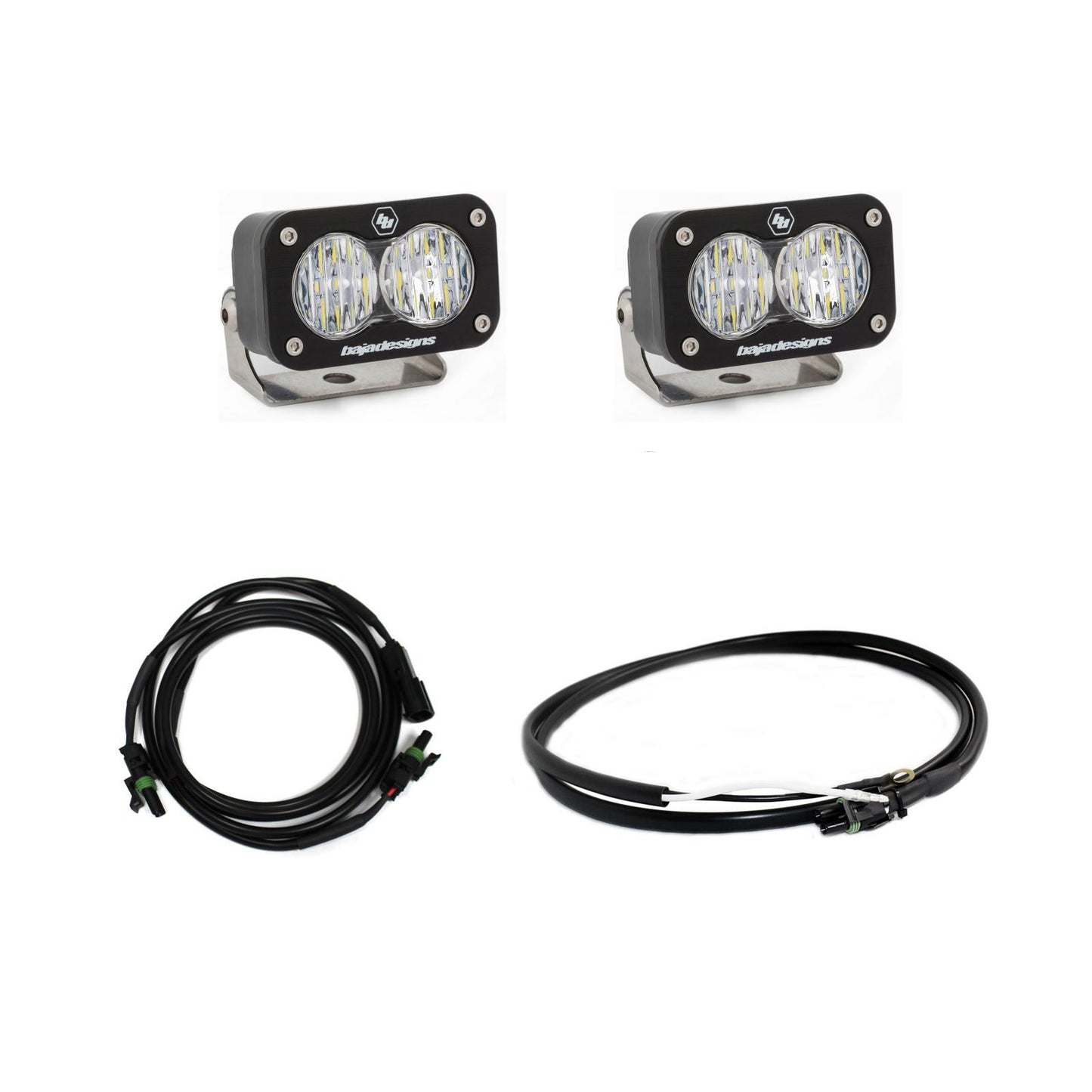 Baja Designs Silverado 2500/3500 20-On S2 Reverse Kit