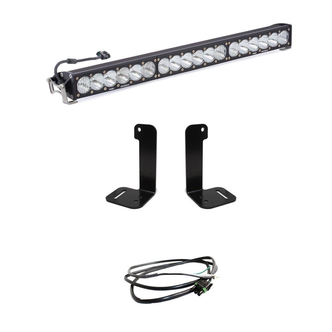 Baja Designs Jeep JL/JT 30 Inch OnX6+ Light Bar Kit