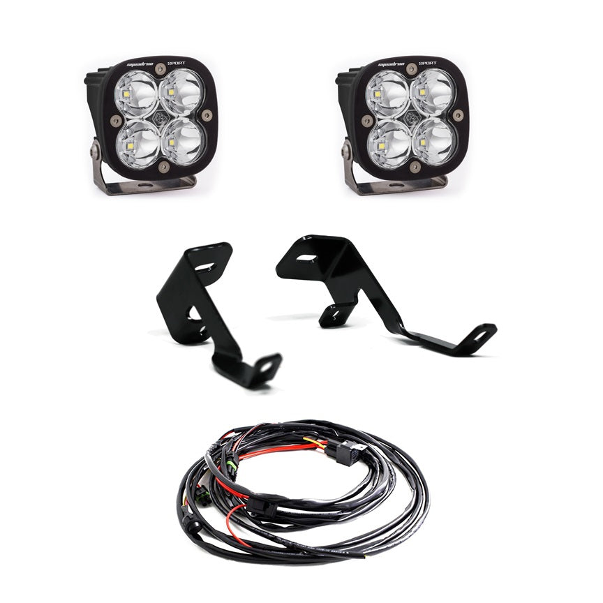 Baja Designs A-Pillar Kit Sport 15-20 Ford F-150