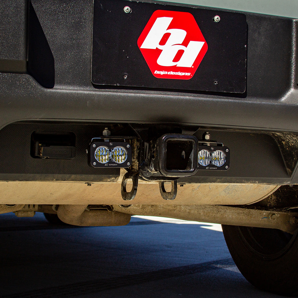 Baja Designs Ford Bronco Sport Reverse Kit Dual S2 Sport W/C