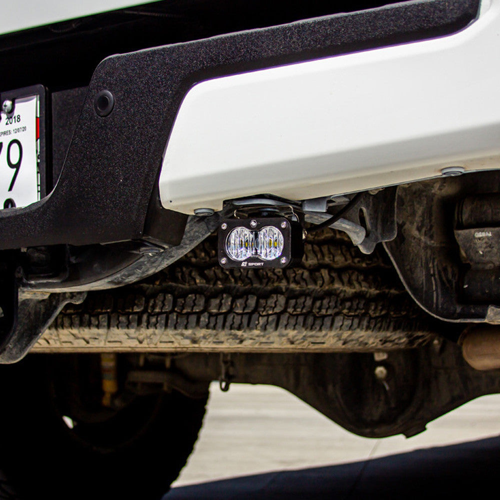 Baja Designs LED Light Kit For 05-On Tacoma 09-On 4-Runner S2 Reverse Kit