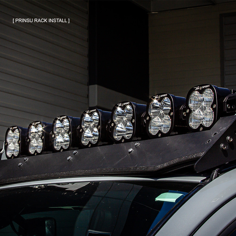 Baja Designs Prinsu Roof Rack 7 XL Linkable Kit