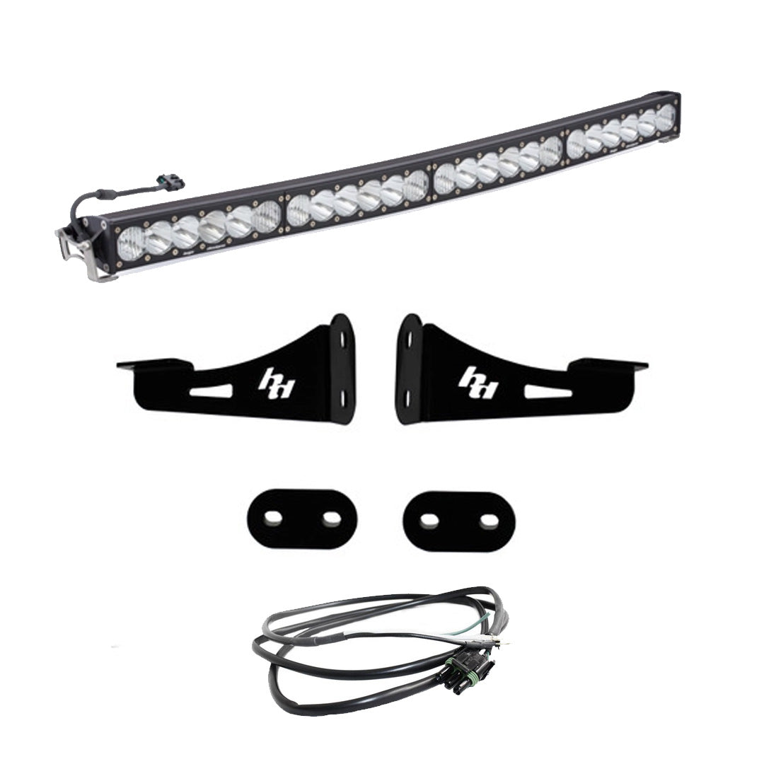 Baja Designs Ford OnX6+ Front Bumper Kit Ford 2017-2019 F-250/350