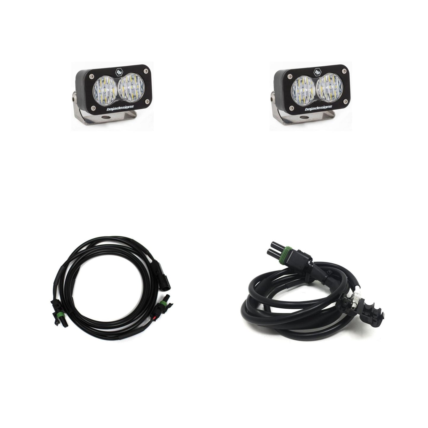 Baja Designs GMC 2500/3500 (20-On) Reverse Light Kit