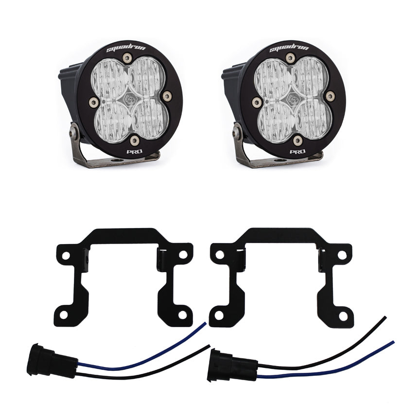 Baja Designs Ram 2500/3500 Big Horn 19-On FPK Sports W/C