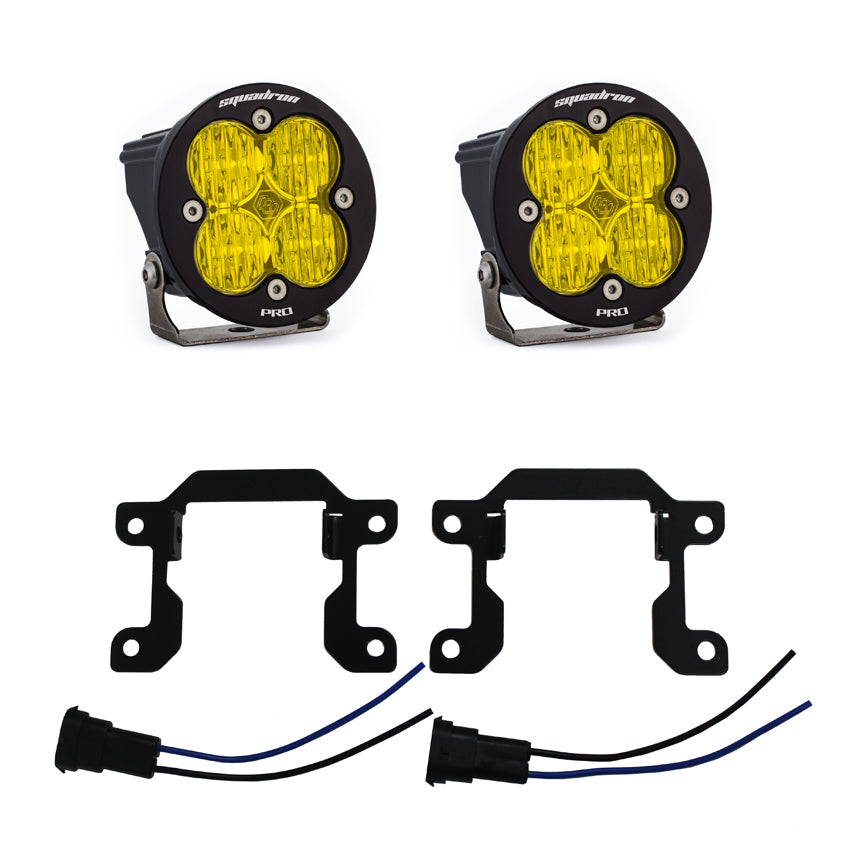 Baja Designs Ram 2500/3500 Big Horn 19-On FPK Sports W/C