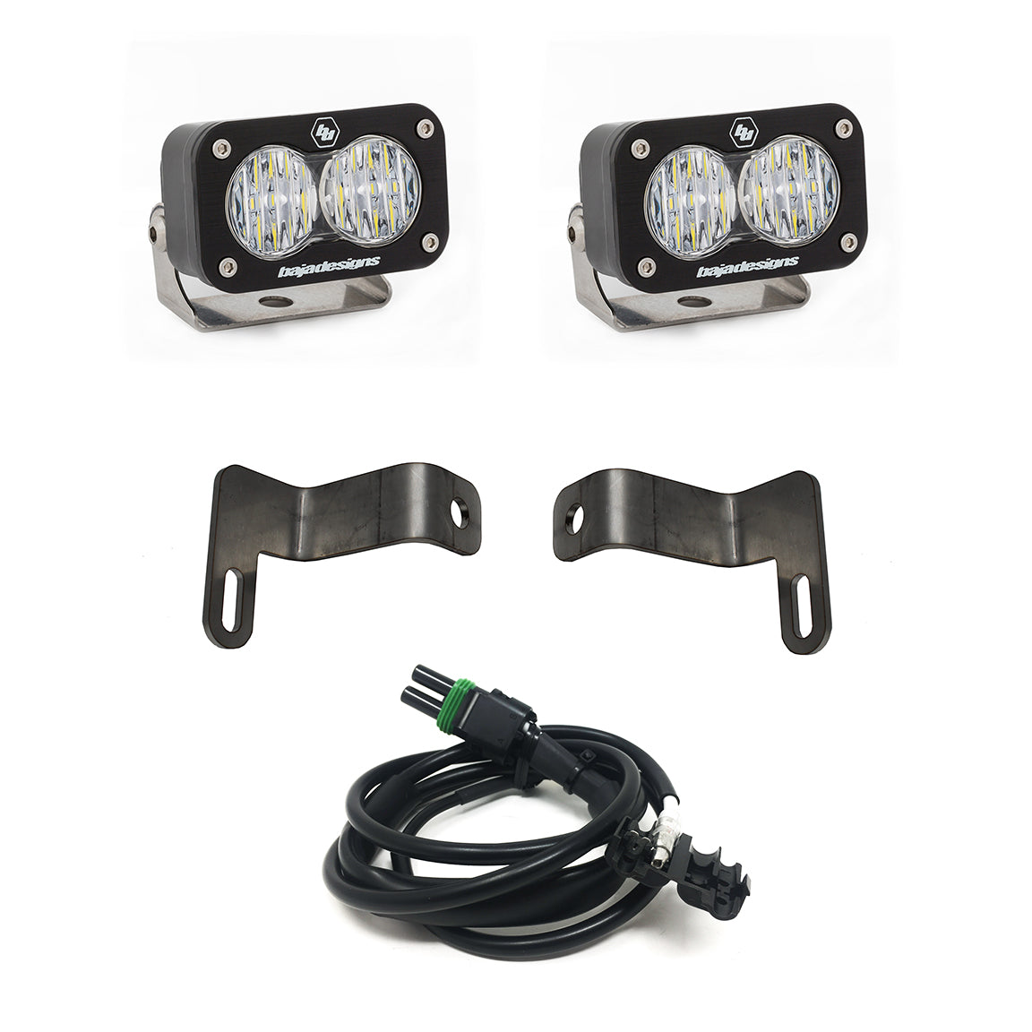 Baja Designs Ram 2500/3500 19-On Reverse Kit S2 Sports W/C