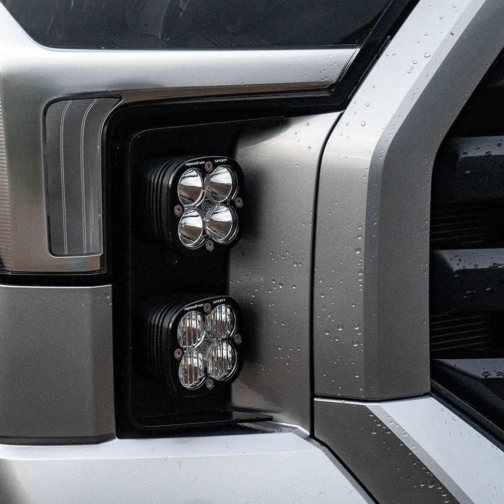 Baja Designs Toyota Tundra Squadron Vent Kt
