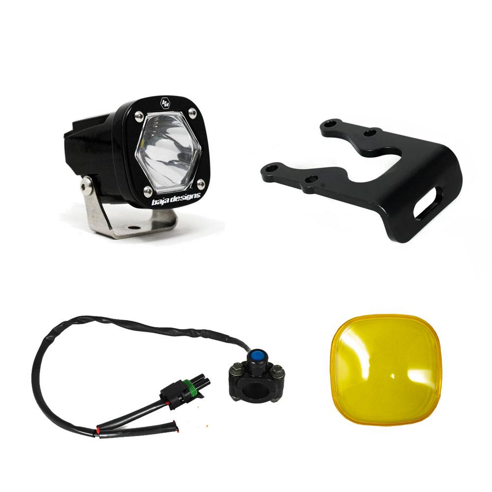 Baja Designs Sur-Ron/Talaria Headlight Kit For 18 24 Sur-ron Light Bee X 22-24 Talaria Sting MX3-MX4