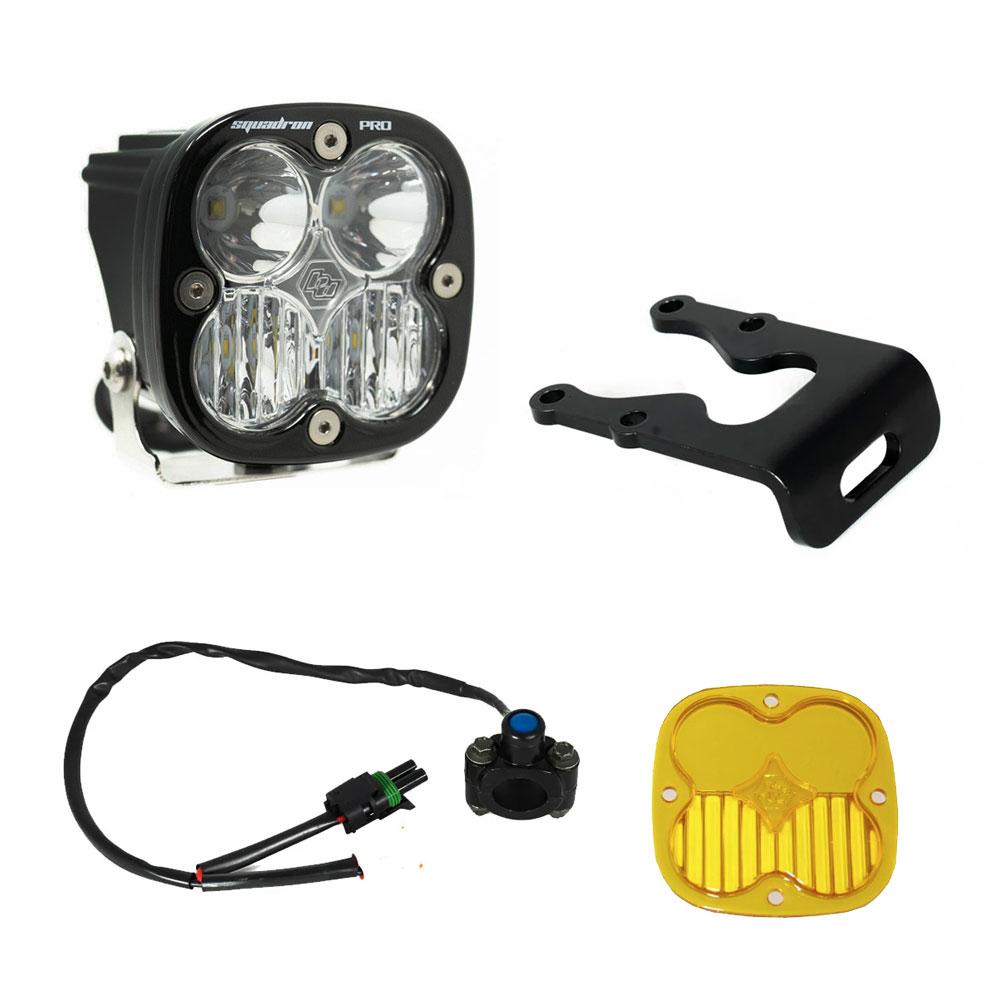 Baja Designs Sur-Ron/Talaria Headlight Kit For 18 24 Sur-ron Light Bee X 22-24 Talaria Sting MX3-MX4