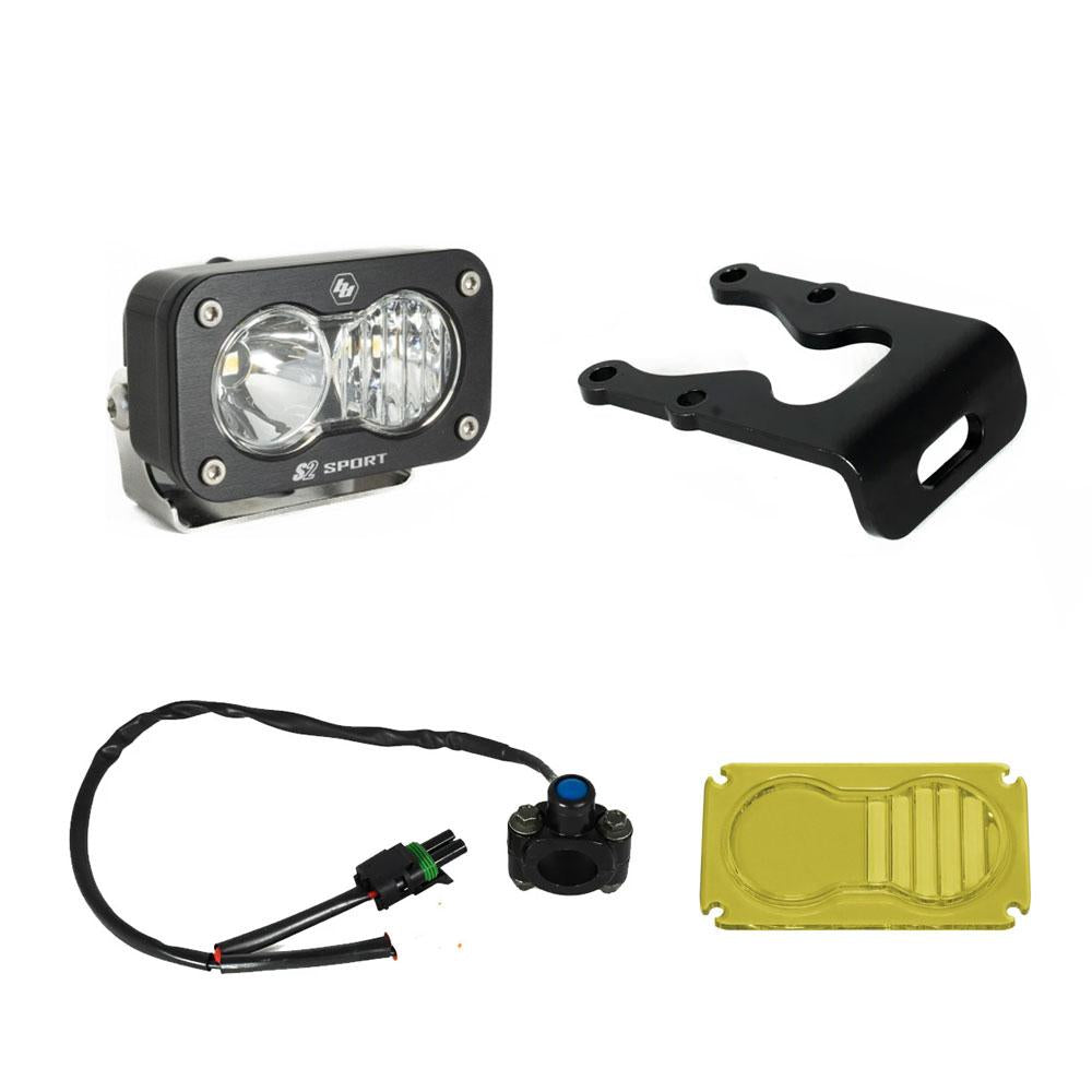 Baja Designs Sur-Ron/Talaria Headlight Kit For 18 24 Sur-ron Light Bee X 22-24 Talaria Sting MX3-MX4
