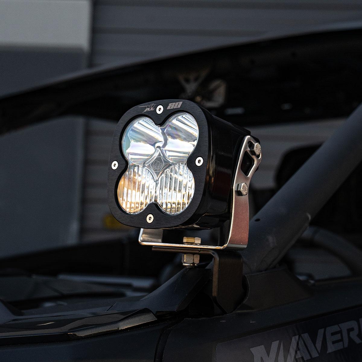Baja Designs Can-Am, Maverick R A-Pillar Kit