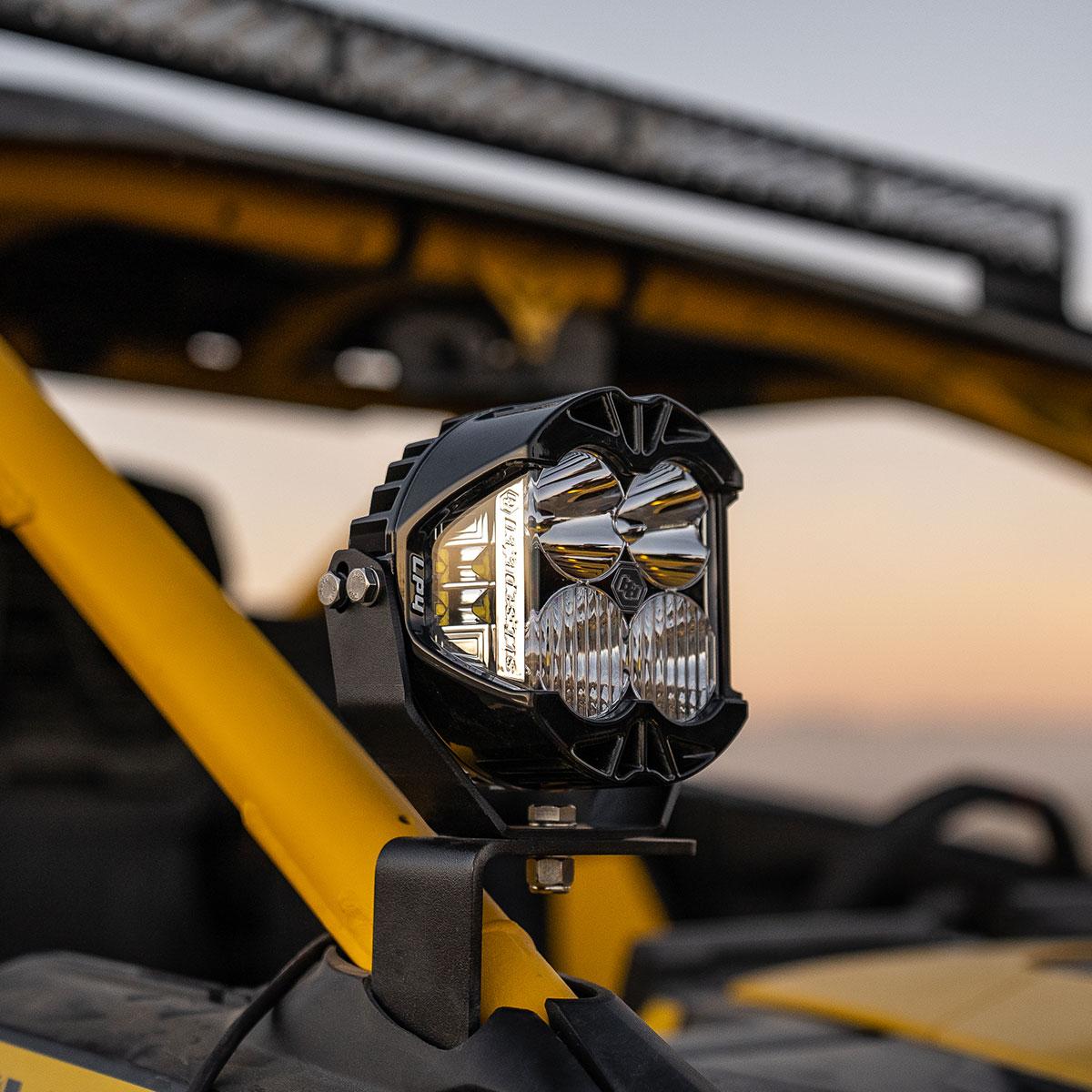 Baja Designs Can-Am, Maverick R A-Pillar Kit