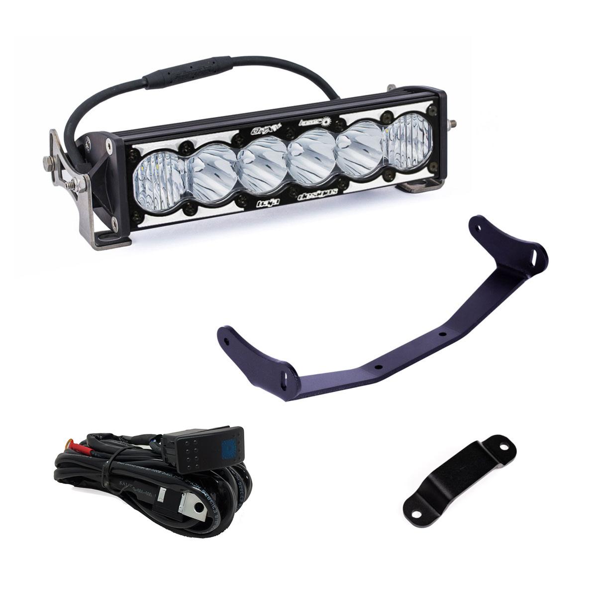 Baja Designs Can-Am, Maverick R Shock Tower Kit