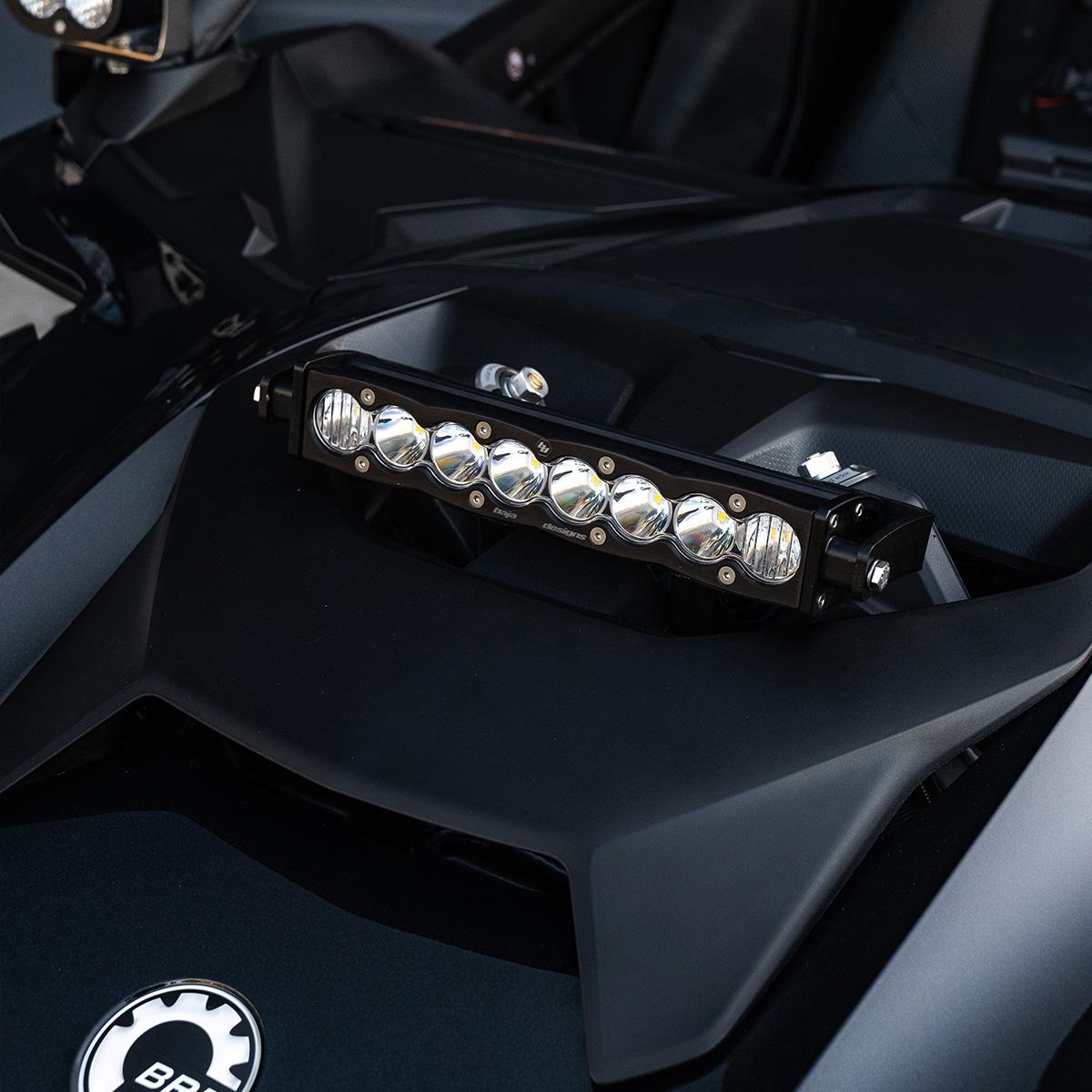 Baja Designs Can-Am, Maverick R Shock Tower Kit