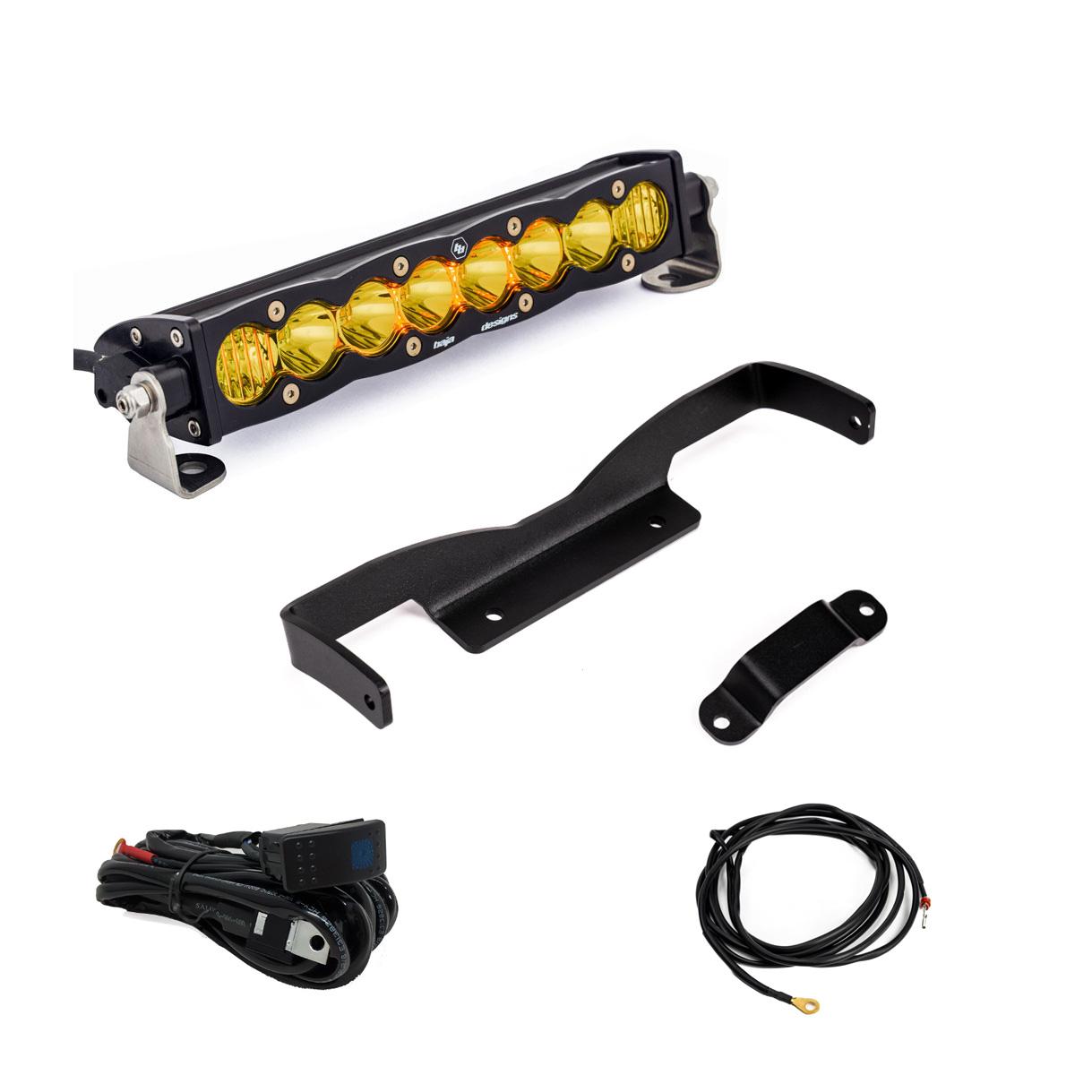 Baja Designs Can-Am, Maverick R Shock Tower Kit