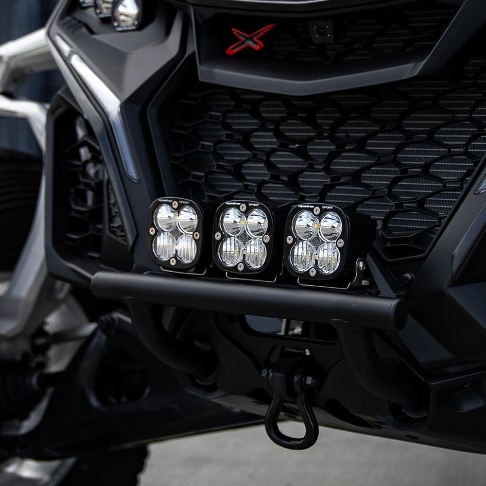Baja Designs Can-Am Maverick R Bumper Kit