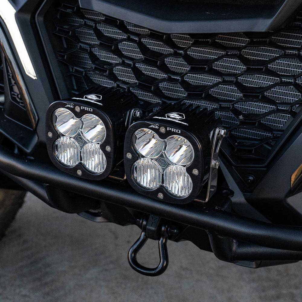 Baja Designs Can-Am Maverick R Bumper Kit