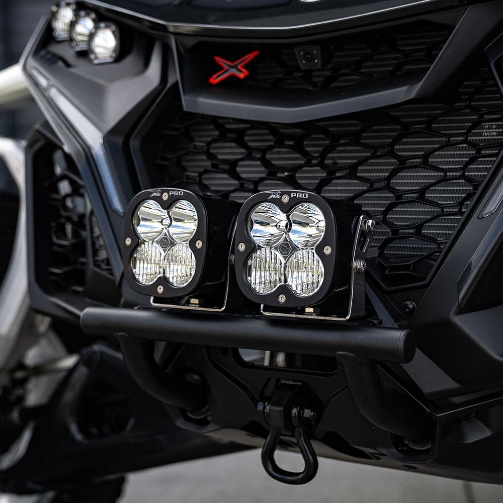 Baja Designs Can-Am Maverick R Bumper Kit
