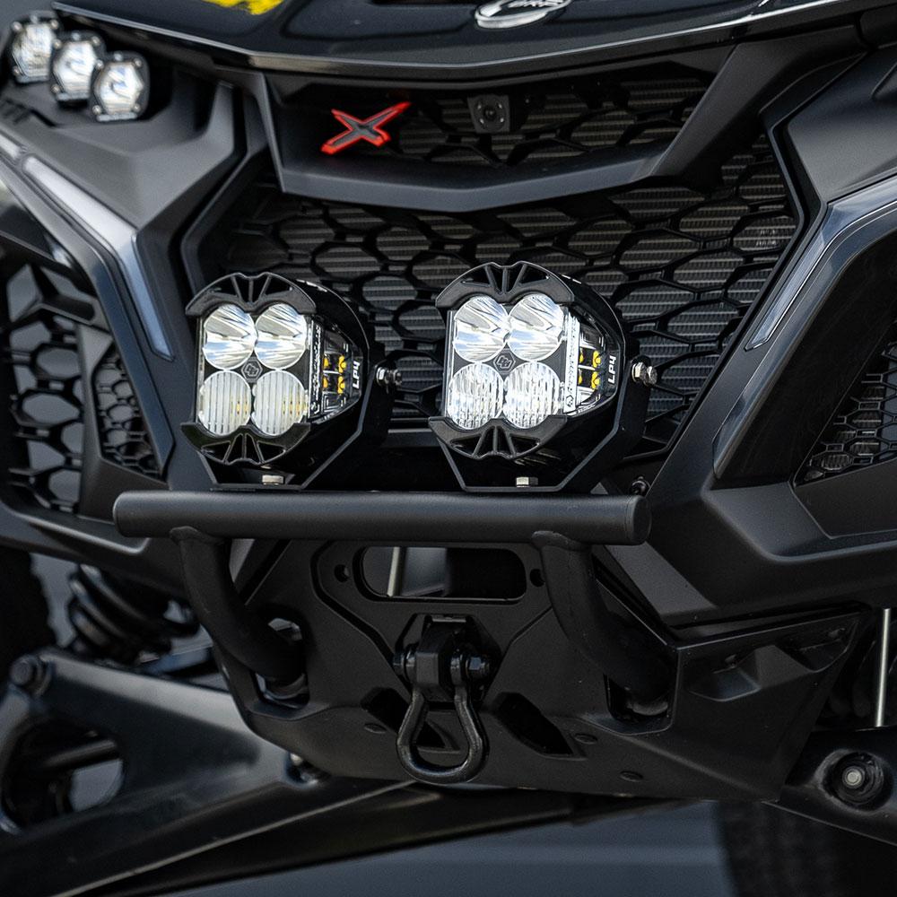Baja Designs Can-Am Maverick R Bumper Kit