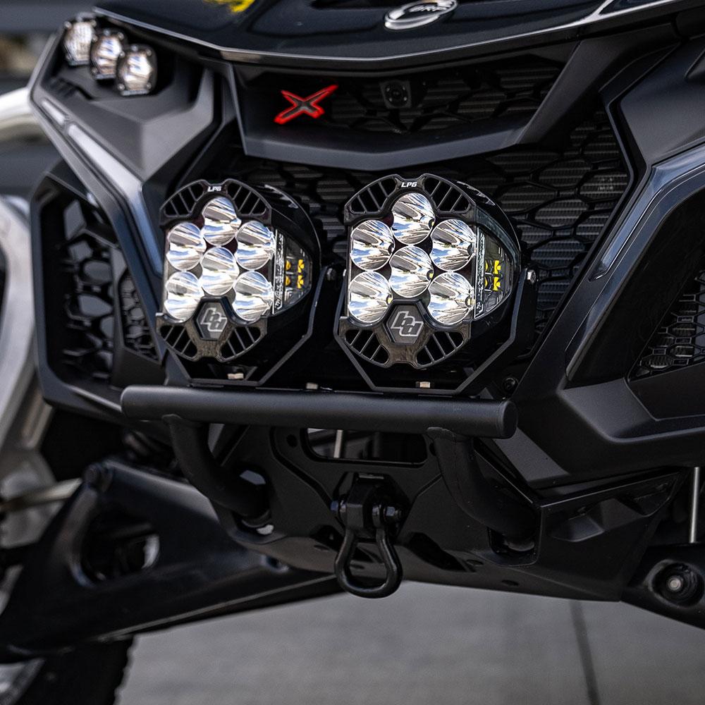 Baja Designs Can-Am Maverick R Bumper Kit